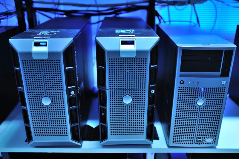 Paying for Shadows: What One Fortune 500 Company Found When It Finally Counted Its Dell Assets